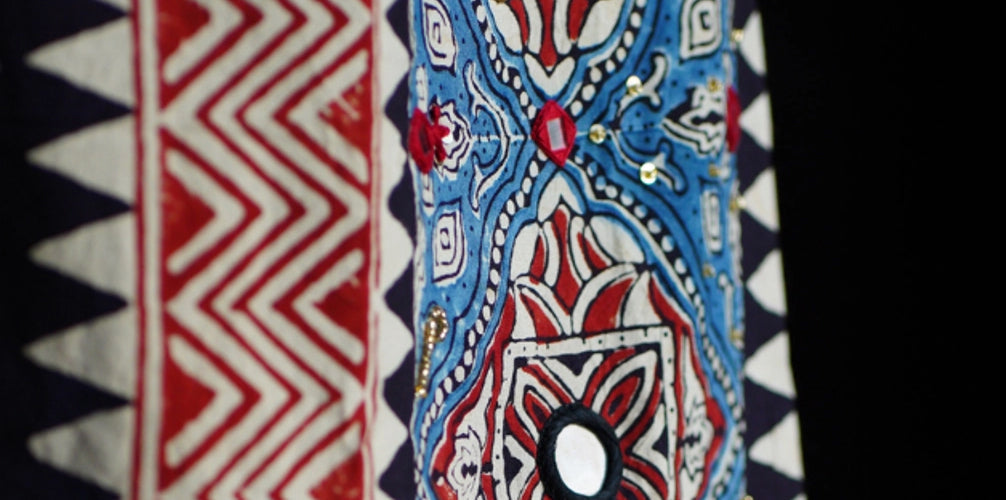 Ajrakh Kurta